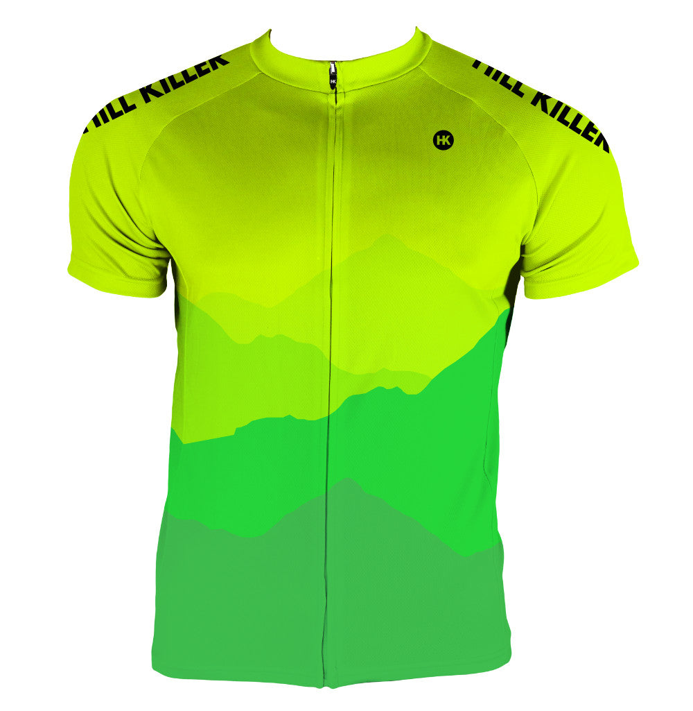 NEW Team Hill Killer Mountain High Viz