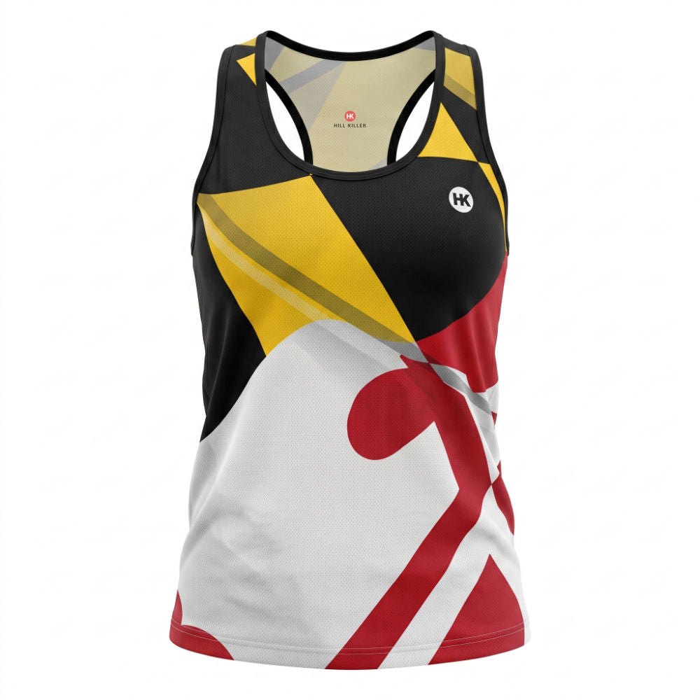 Maryland Flag Women's