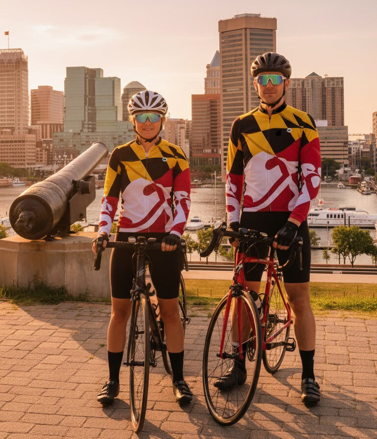 Maryland Flag Women's