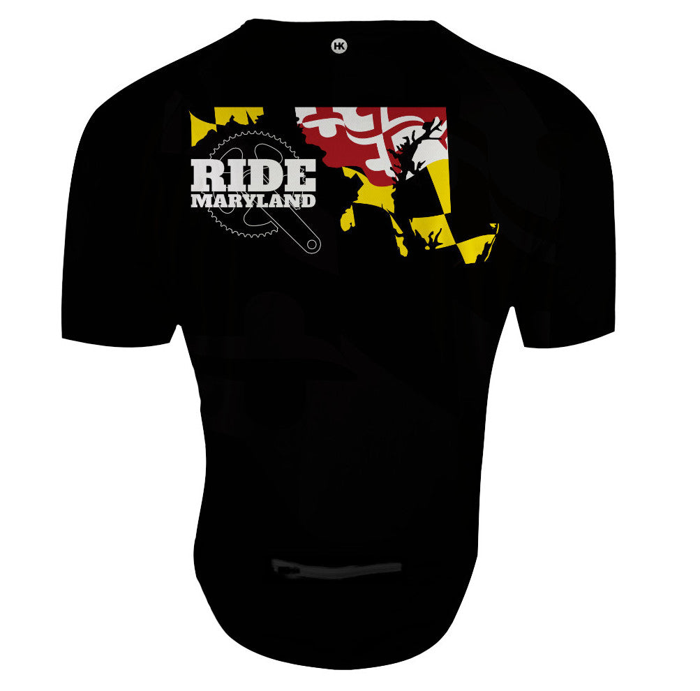 Ride Maryland Loose Fit 'Adventure' Jersey
