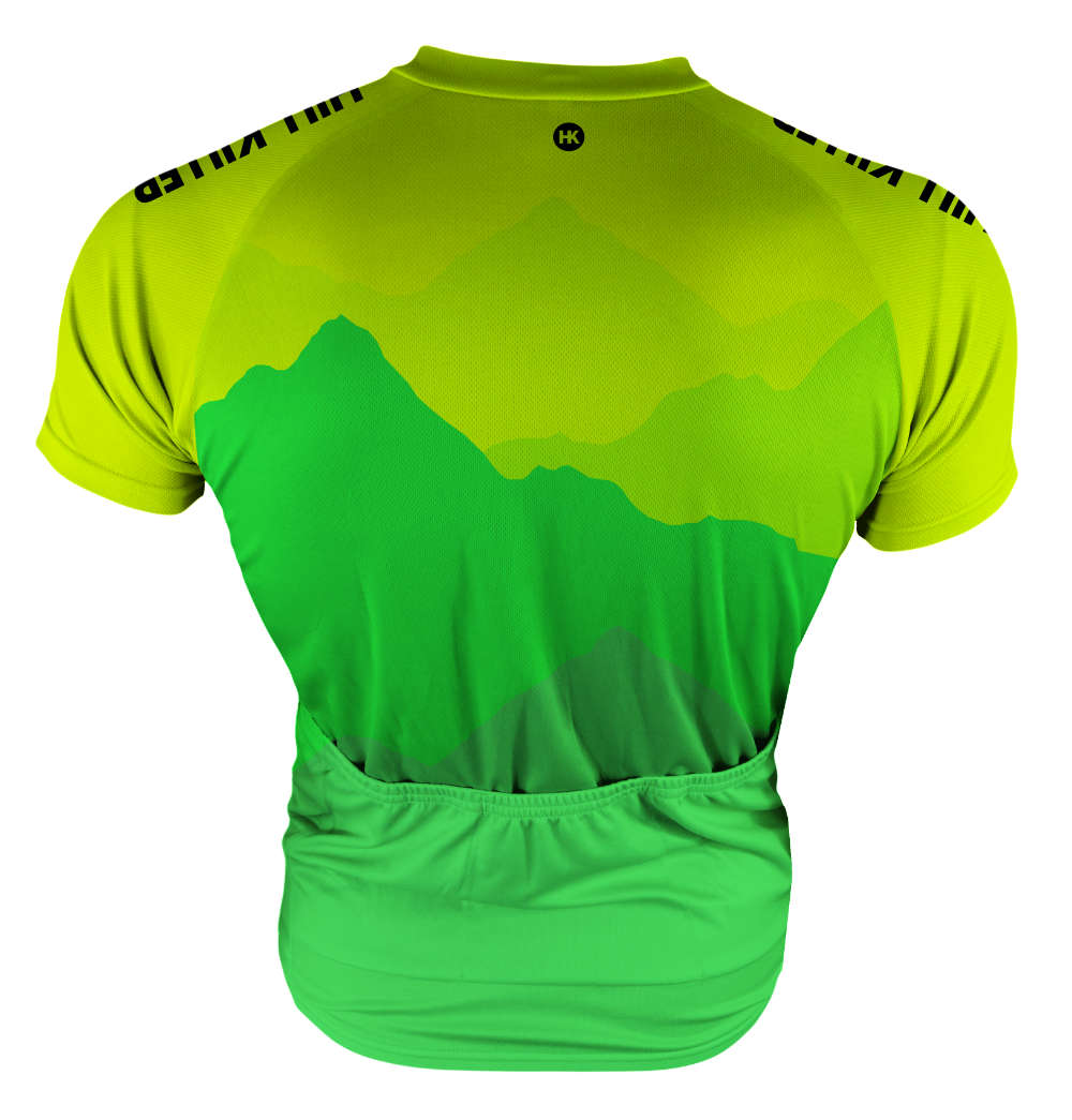 NEW Team Hill Killer Mountain High Viz