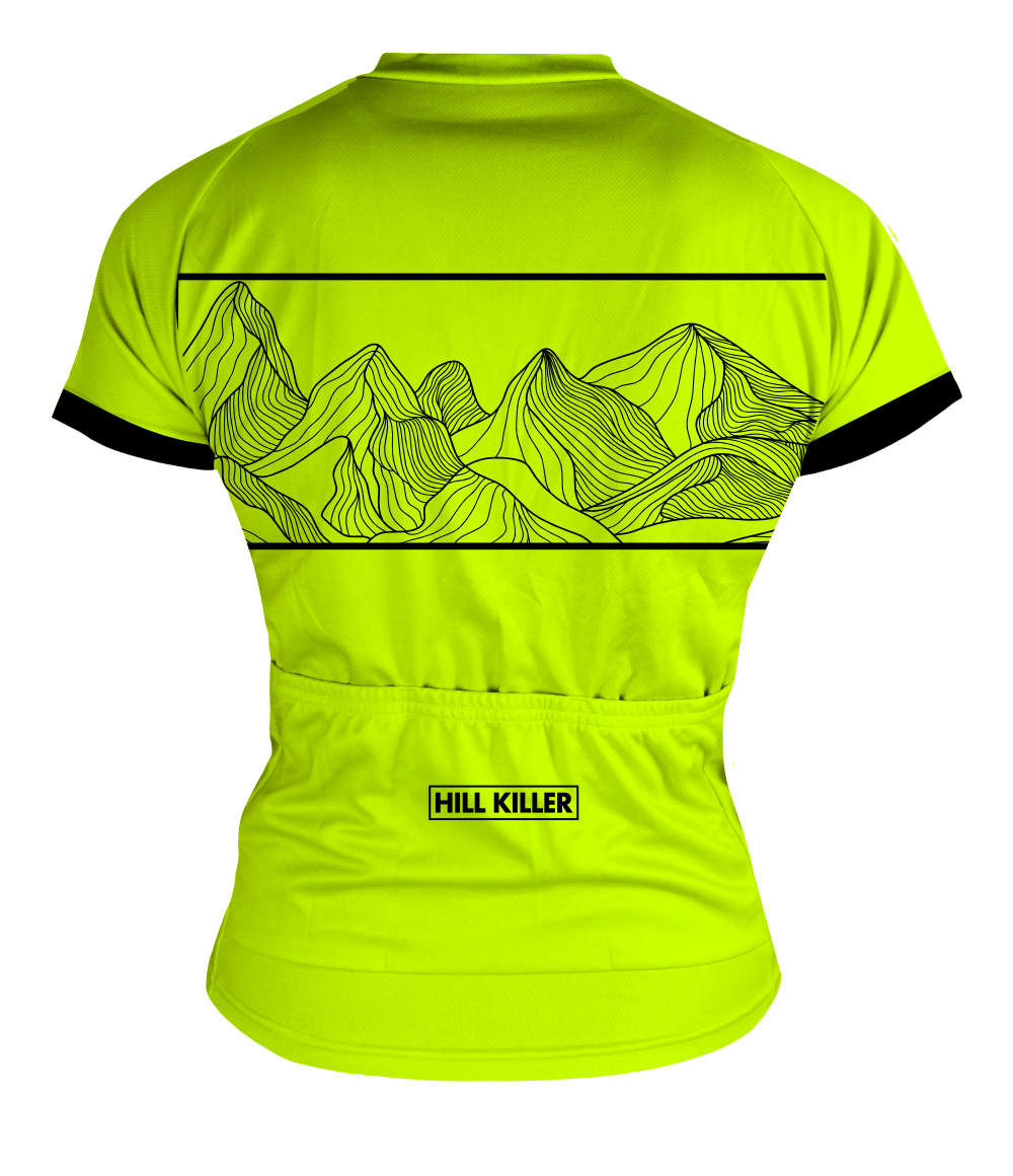 Team Hill Killer High Viz