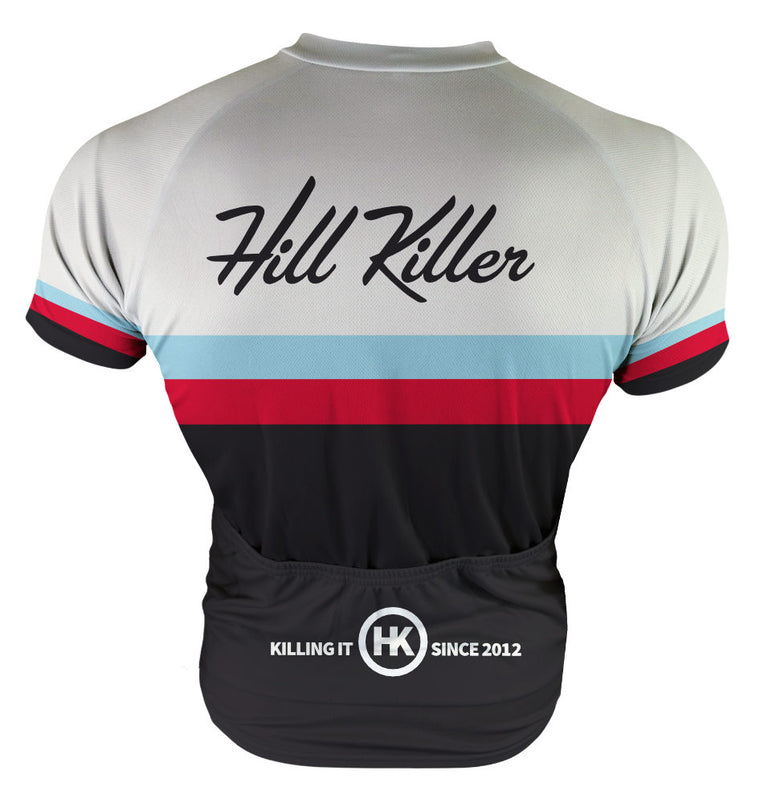 MONT AIGUILLE® - Maillot Cyclisme Homme D120, Vélo Route et Gravel