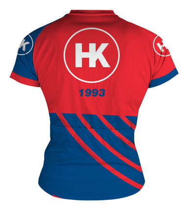 Throwback 1993 Women's Club-Cut Cycling Jersey by Hill Killer