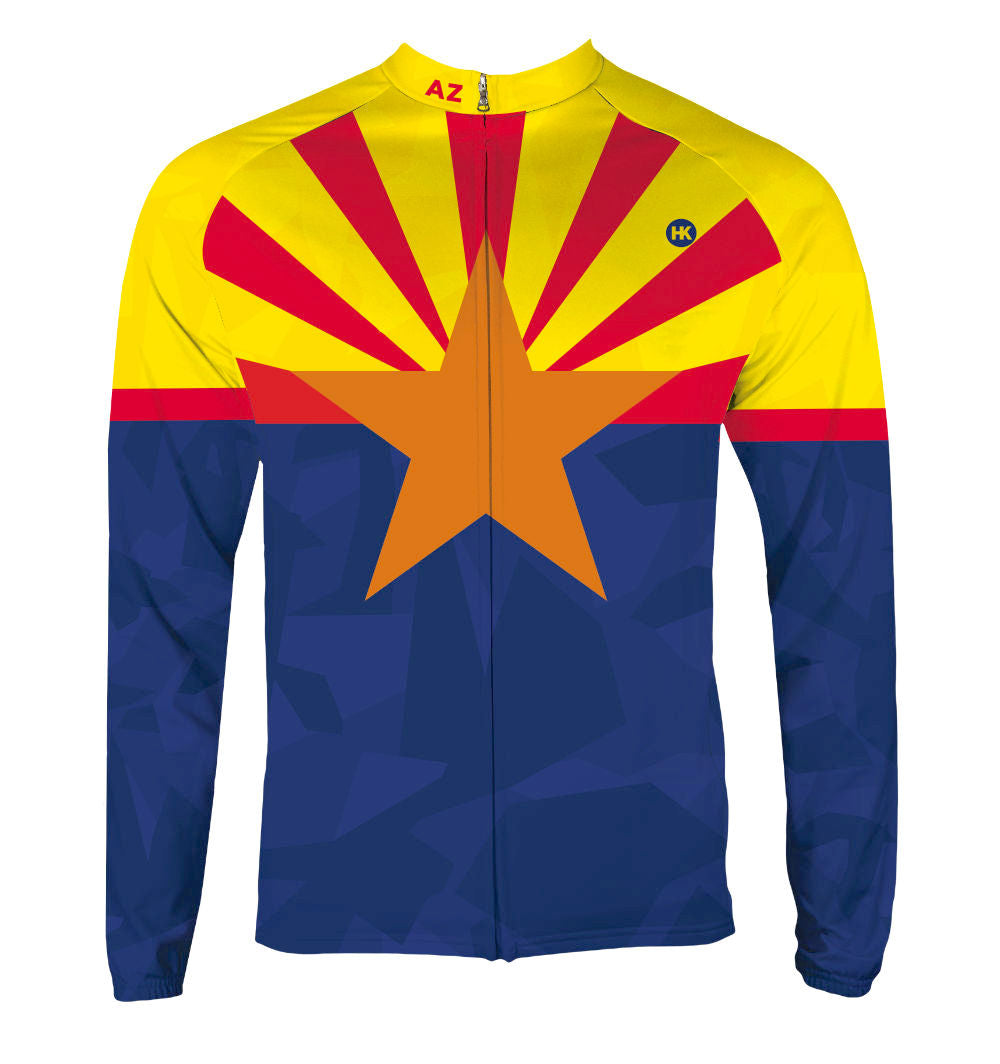 Arizona Long Sleeve Jersey FINAL SALE