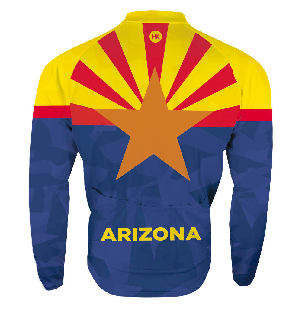 Arizona Long Sleeve Jersey FINAL SALE