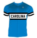 Carolina Men's Club-Cut Cycling Jersey by Hill Killer