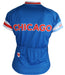 Chicago 108 Women's Club-Cut Cycling Jersey by Hill Killer