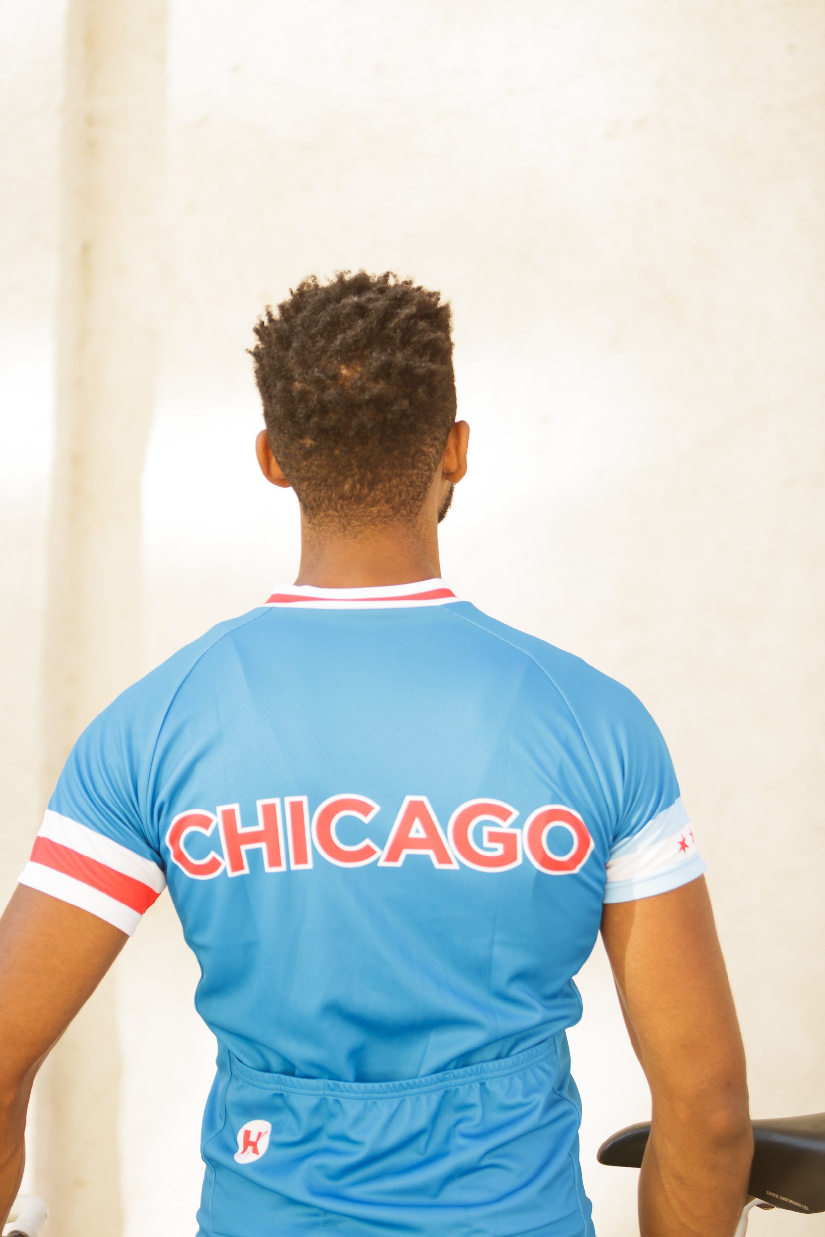 Men's Chicago Skyline Cycling Jersey| Canari Cyclewear XL / Multi
