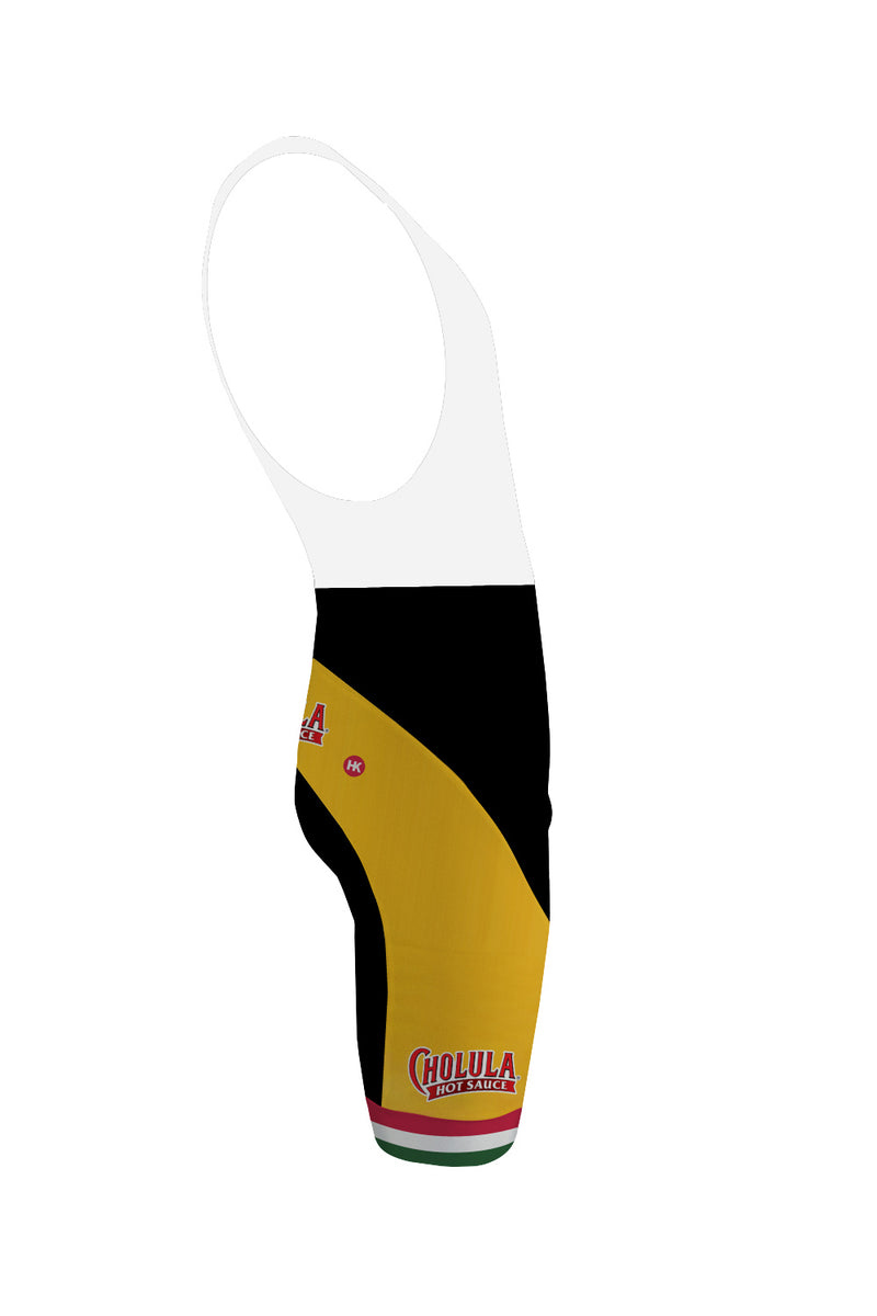 Cholula Hot Sauce Women's Cycling Jersey | Hill Killer Apparel 2X-Large / Regular / Yellow