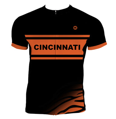 Cincinnati Reds Cycling Clothing Short Sleeve Authentic , Cycling