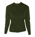 Crocodile (Preorder) Women's Thermal-Lined Cycling Jersey by Hill Killer