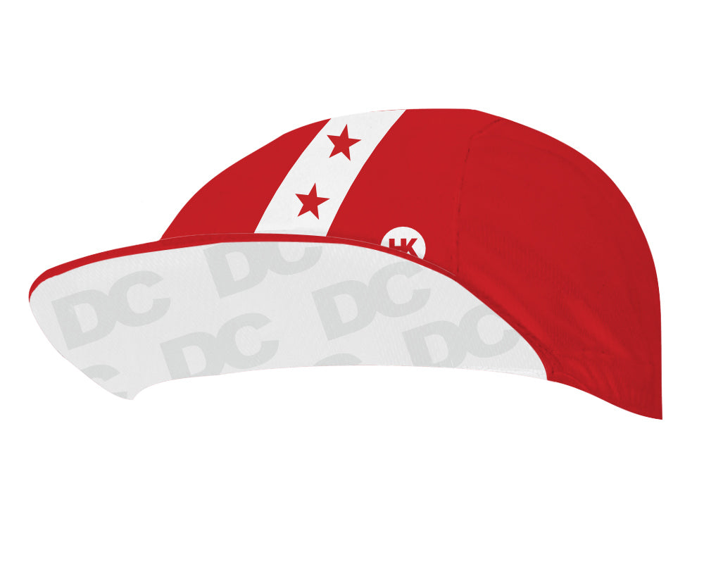 DC Flag Cap