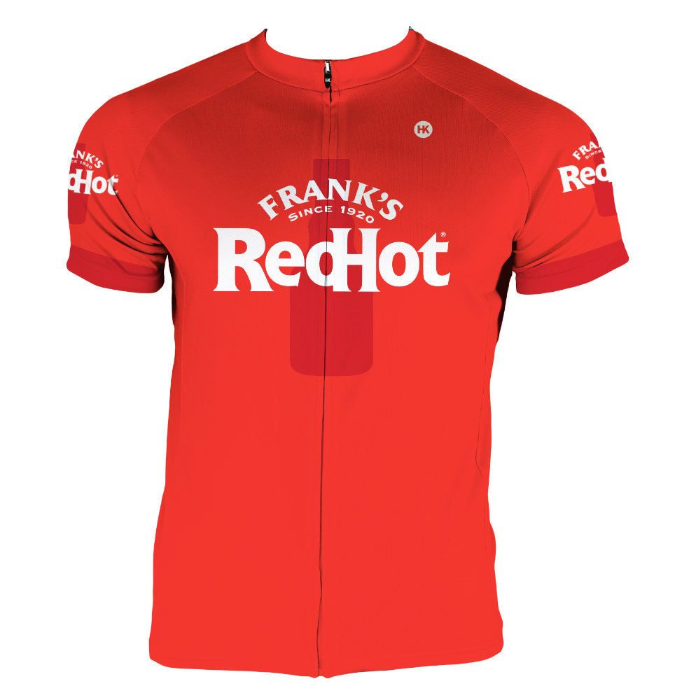 hill red jersey