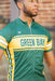 Green Bay Men's Club-Cut Cycling Jersey by Hill Killer