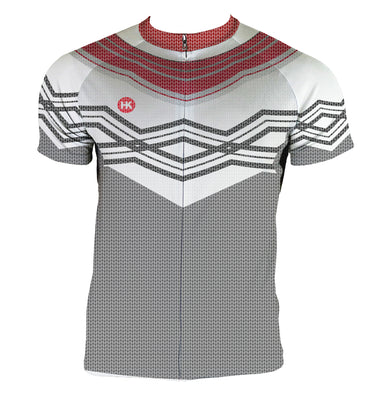 Icelandic Sweater Men's Club-Cut Cycling Jersey by Hill Killer