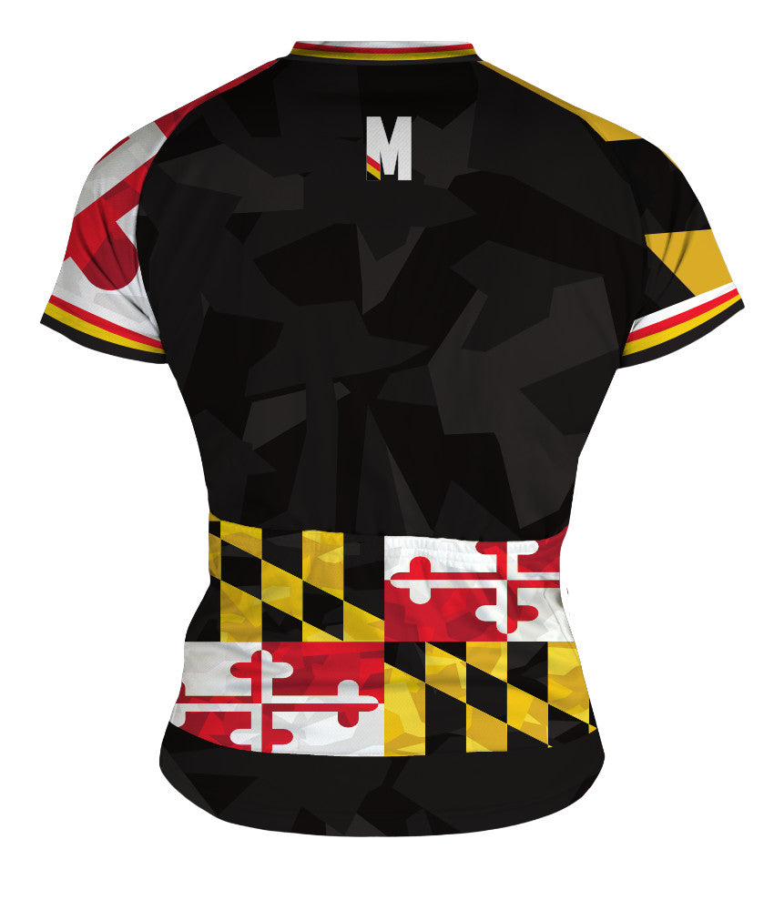Maryland Recon Club (Black) FINAL SALE SMALL ONLY