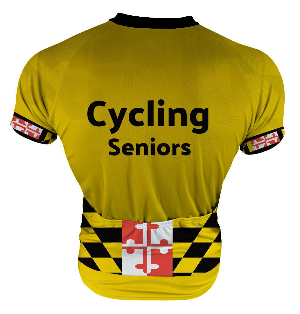 Men's Maryland Cycling Seniors (Preorder - Ships in 8-10 weeks)