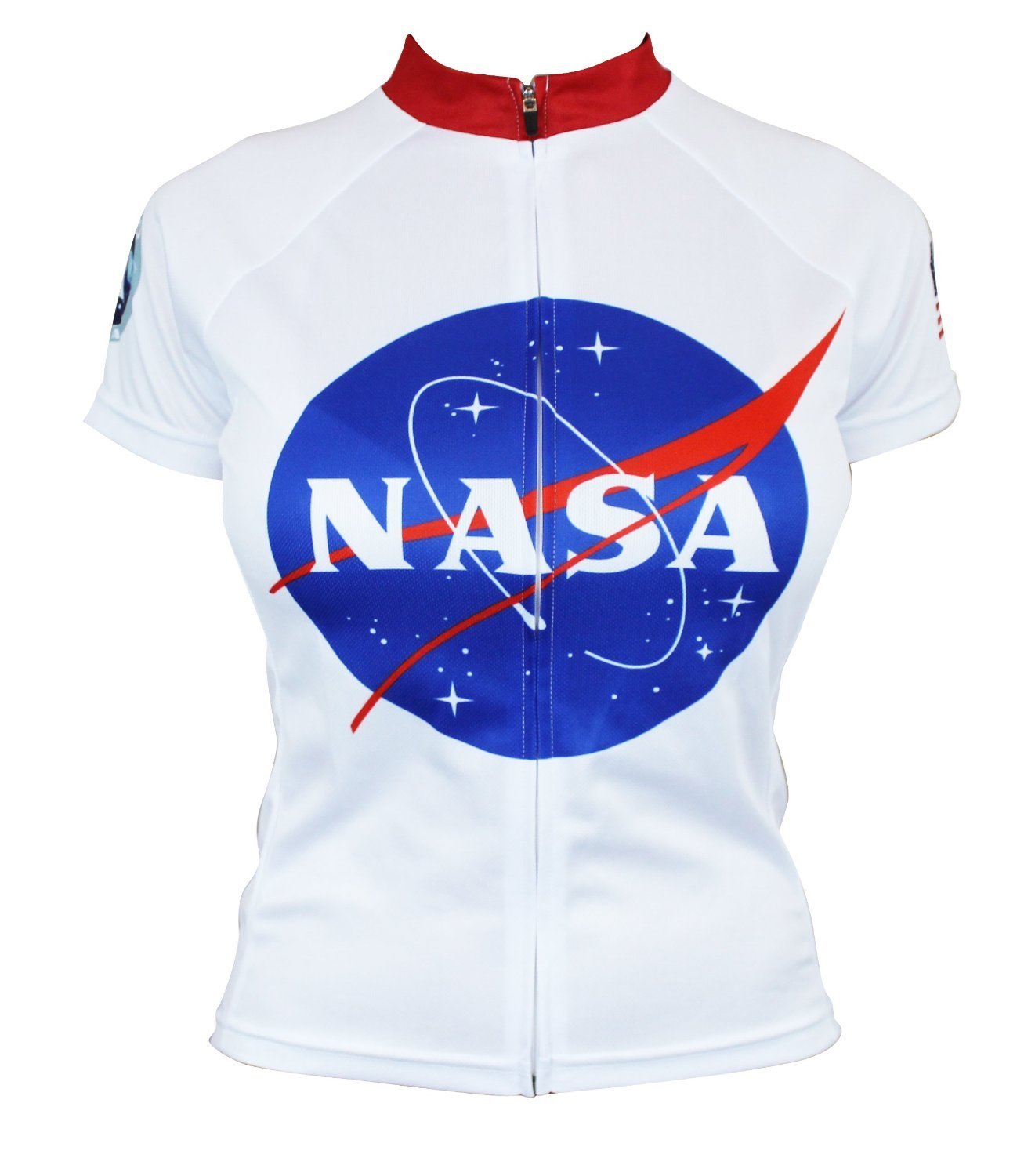 NASA Apollo Women's Club-Cut Cycling Jersey by Hill Killer