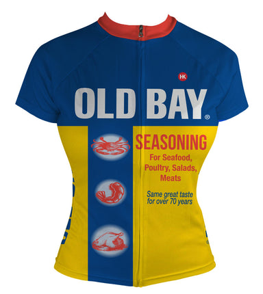 Old Bay Skyline / Hockey Jersey