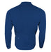 Winter Sky Dusk Men's Thermal-Lined Cycling Jersey by Hill Killer