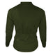 Crocodile (Preorder) Women's Thermal-Lined Cycling Jersey by Hill Killer