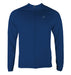 Winter Sky Dusk Men's Thermal-Lined Cycling Jersey by Hill Killer