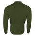 Crocodile Men's Thermal-Lined Cycling Jersey by Hill Killer