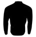 Dark Men's Thermal-Lined Cycling Jersey by Hill Killer