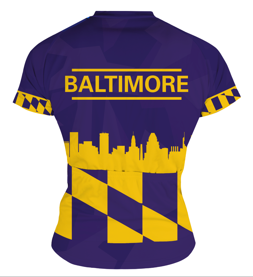 Baltimore Recon Purple