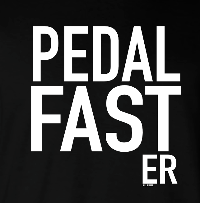 PEDAL FAST..ER Short-Sleeve Unisex T-Shirt