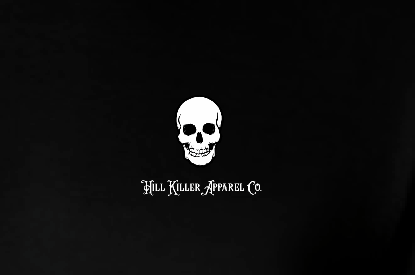Hill Killer Skull Short-Sleeve Unisex T-Shirt