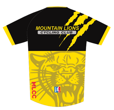 Mount Hebron Cycling Club Jersey (Preorder - Ships in 8-10 weeks