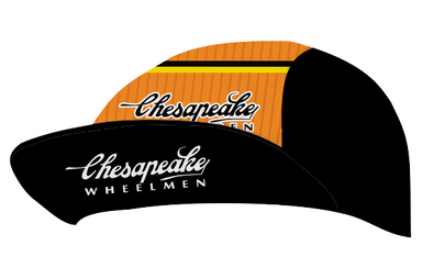 Chesapeake Wheelmen Cap Custom Chesapeake Wheelmen by Hill Killer