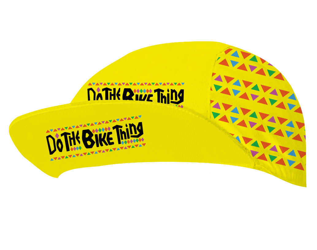 Do The Bike Thing Yellow (Preorder - Ships in 8-10 weeks)