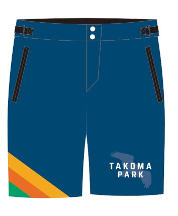 Takoma Park Custom Cycling Jersey (Preorder - Ships in 8-10 weeks) — Hill  Killer