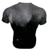 Black Smoke Men's Club-Cut Cycling Jersey by Hill Killer
