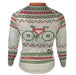 "Not So Ugly" Christmas Sweater Women's Thermal-Lined Cycling Jersey by Hill Killer