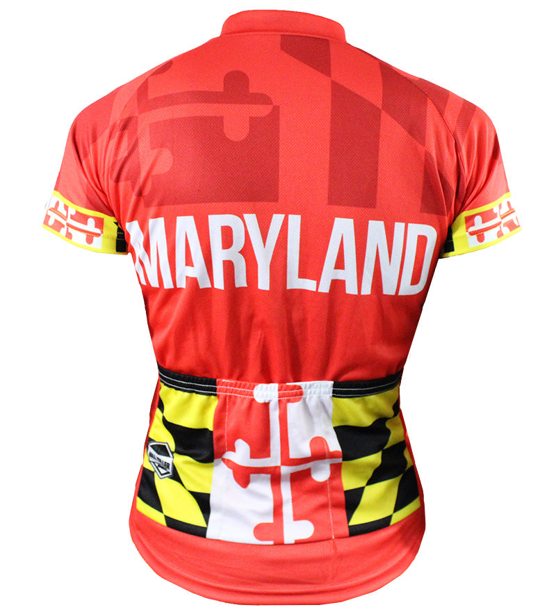 Maryland Banner Red (Pre-Order)