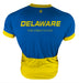 Delaware Men's Club-Cut Cycling Jersey by Hill Killer