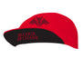 Dragon Red Unisex Cycling Cap by Hill Killer